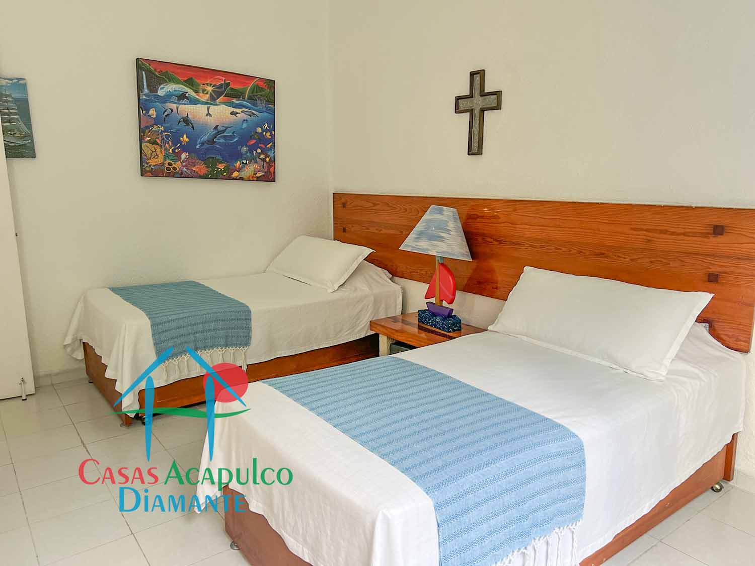 Villa Guitarrón 56 5 - Recámara dos 2